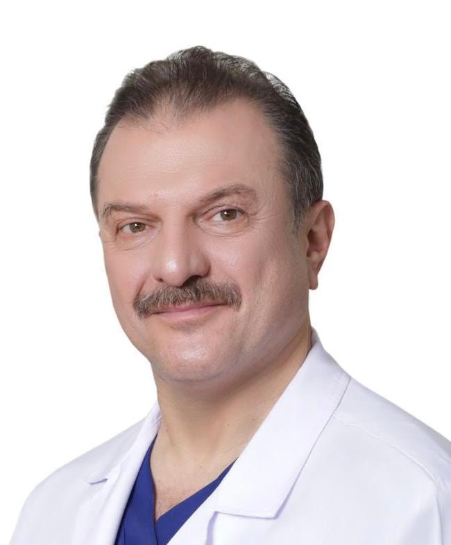 Op. Dr. Kenan Yüce